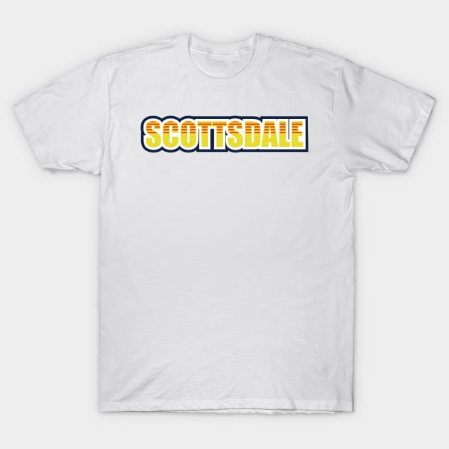 Scottsdale T-Shirt by Tekate